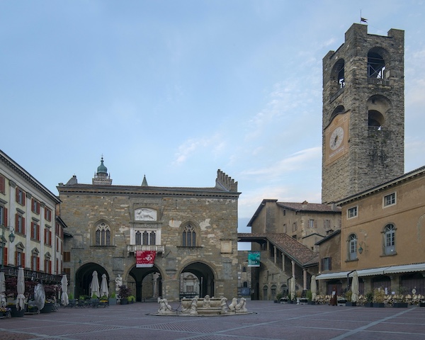 Piazza Vecchia